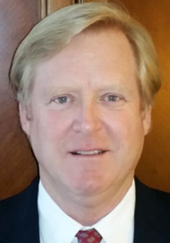 Collins Barwick, Mediator, Raleigh, North Carolina.