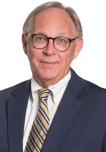 David McCormack, Mediator & Arbitrator, Charleston, South Carolina.