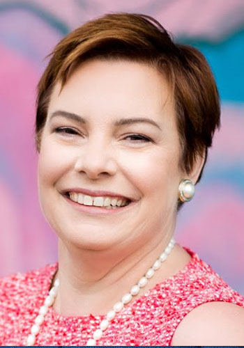 Denise E. Peterson, FCIArb, Mediator, Houston, Texas.