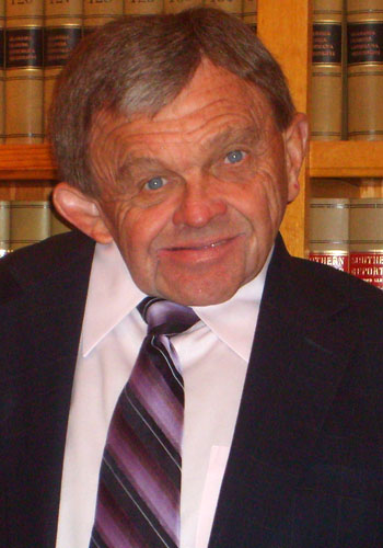 Dick Rahter, Mediator, St Pete Beach, Florida.