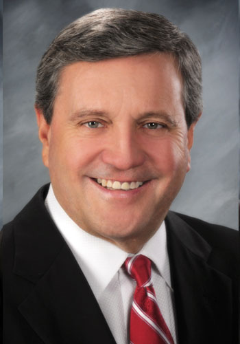 Frank S. Hamlin, Mediator & Arbitrator, Fayetteville,, Arkansas.