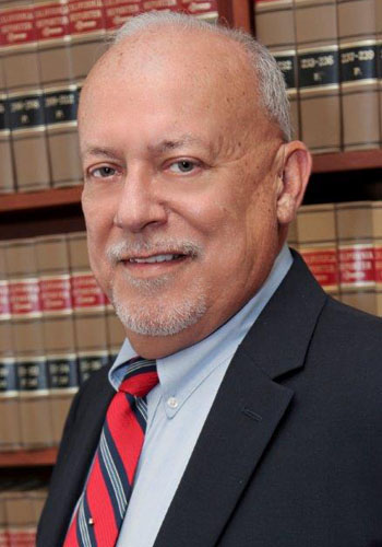 Frank Joseph Ochoa, Mediator & Arbitrator, Santa Barbara, California.