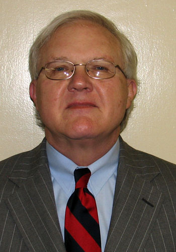 Fred Collins, Mediator, Milan, Tennessee.