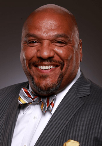 M. Gino Brogdon Sr., Mediator, Atlanta, Georgia.