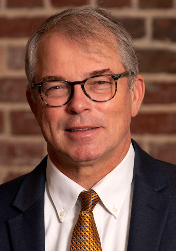 Gregory S. Clayton, Mediator, Camden, Maine.