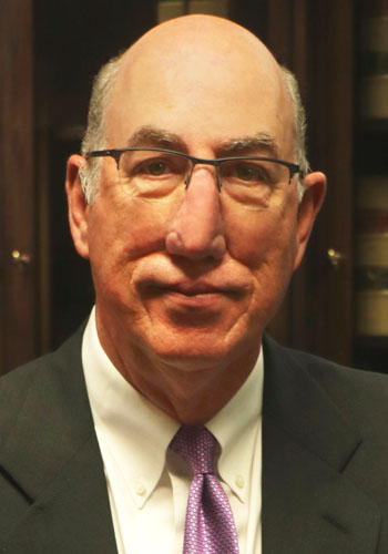 Jake Jones III Esq., Mediator & Arbitrator, Oklahoma City, Oklahoma.