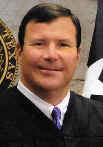 Judge John T. Wooldridge, Mediator & Arbitrator, Bellaire, Texas.