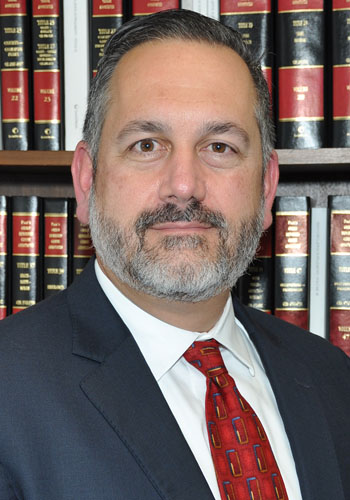 Joseph T. Mordino, Mediator, Cincinnati, Ohio.