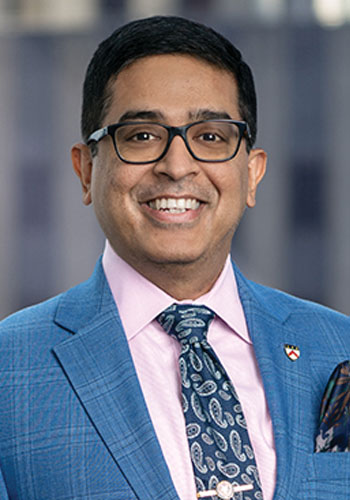 Dr. Kabir Duggal, Arbitrator, New York, New York.