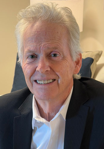 MARK ASHWORTH, Mediator & Arbitrator, Ladera Ranch, California.