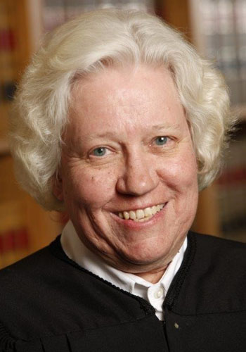 Hon. Nancy Rice, Mediator & Arbitrator, Denver, Colorado.
