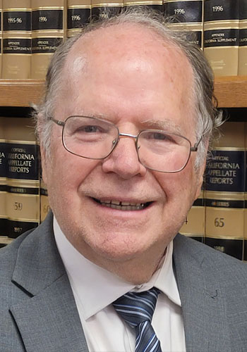 Russell D. Cook, Mediator & Arbitrator, Fresno, California.