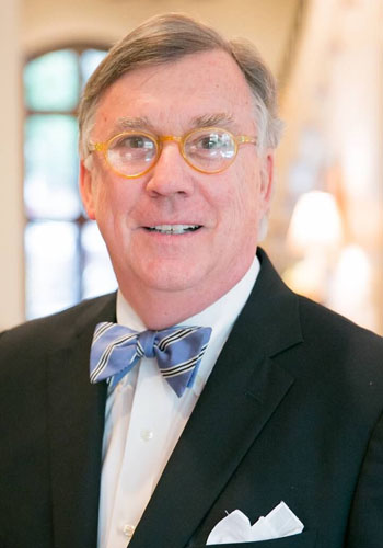 Thomas C. Duncan, Mediator & Arbitrator, Greensboro, North Carolina.