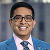 Dr. Kabir Duggal, Arbitrator, New York, New York.
